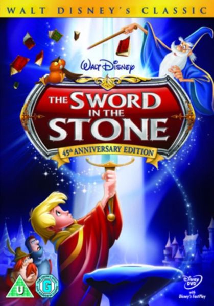 The Sword In The Stone (DVD)