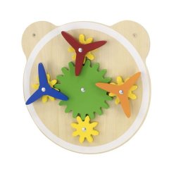 Viga Wall Mount Turning Windmill