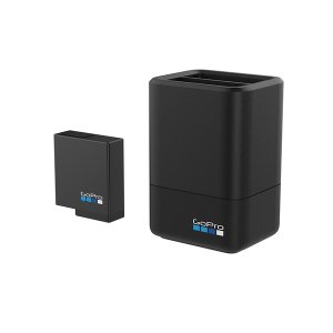 GoPro Hero5 Black Dual Battery Charger with Battery