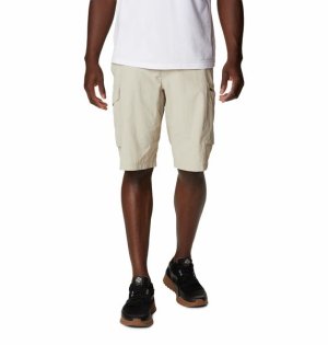 Columbia Men's Silver Ridge Cargo Short in Fossil