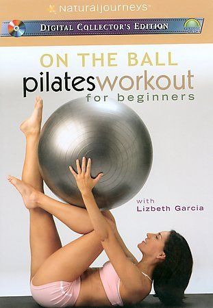 Lizbeth Garcia - On The Ball: Pilates Workout Beginners (DVD)