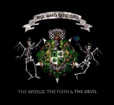 The World, the Flesh &amp; the Devil (CD / Album)