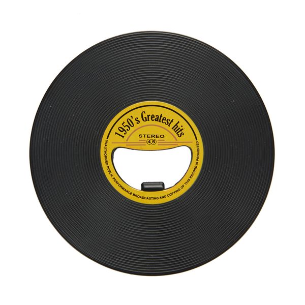 Bottle opener Greatest Hits black