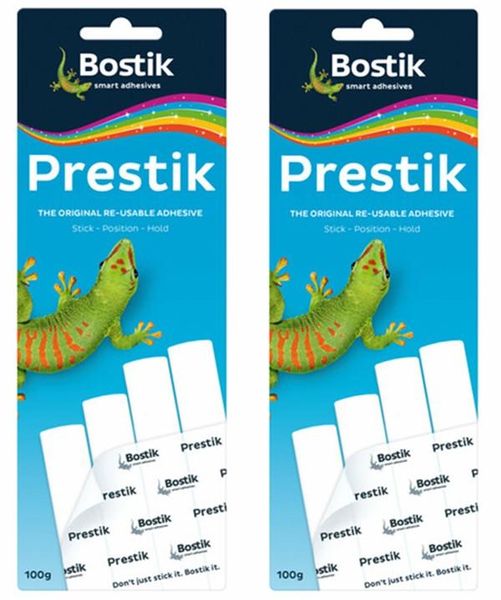 Bostik Prestik - 100g - Pack of 2
