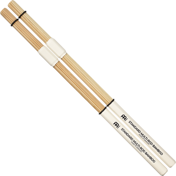 Meinl SB201 Multirod Standard - Bamboo- Pair