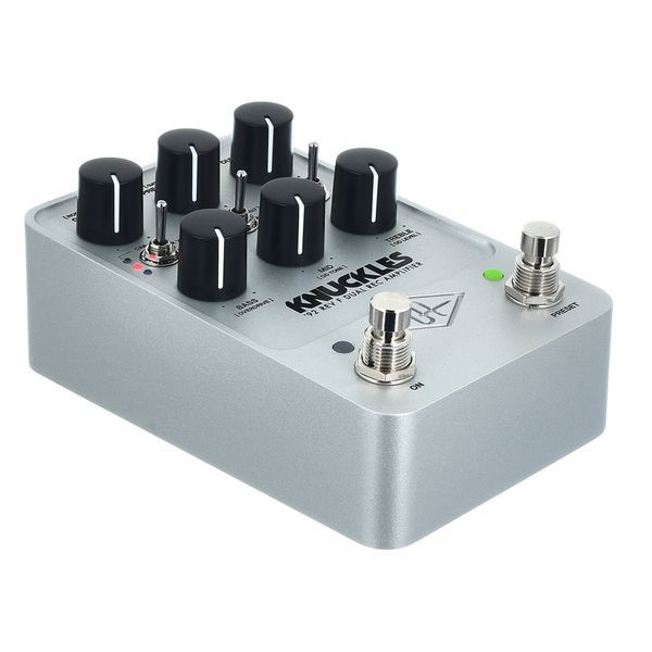 Universal Audio Knuckles '92 Rev F Dual Rec Amplifier Pedal