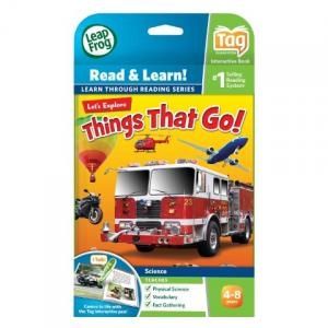LeapFrog - Tag SW - How Things Work