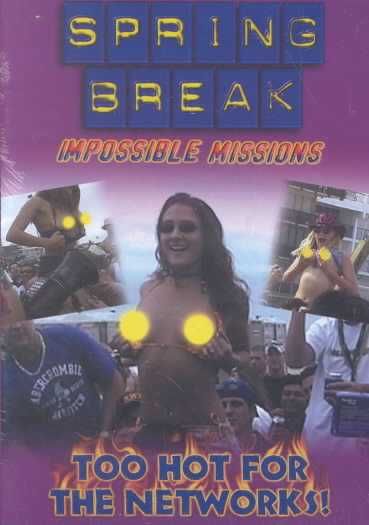 Spring Break:Mission Impossible - (Region 1 Import DVD)