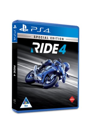Ride 4 Special Edition (PS4)