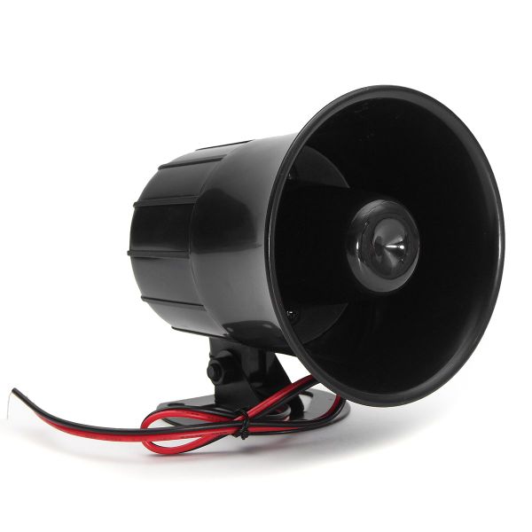 15W Alarm Siren