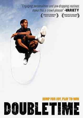 Stephanie Johnes - Doubletime (DVD)