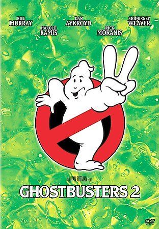 Bill Murray - Ghostbusters Ii (DVD)