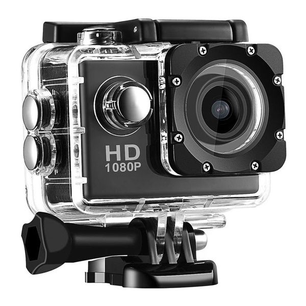 Action Camera Sports Video Camera 4K Wifi Video Camera Underwater