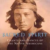 Sacred Spirit - Various Artists (CD)