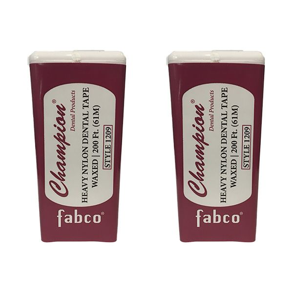 Champion Floss double pack