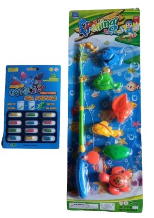 Quality Science Sea Exploration Set