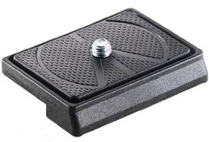 Manfrotto 200PL Rectangular Plate 1/4" &amp; 3/8" Screw