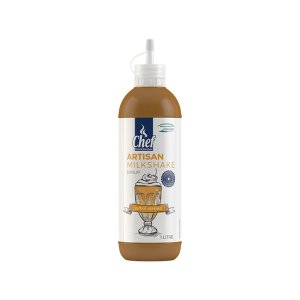Chef Artisan Salted Caramel Syrup 1Lt x 2