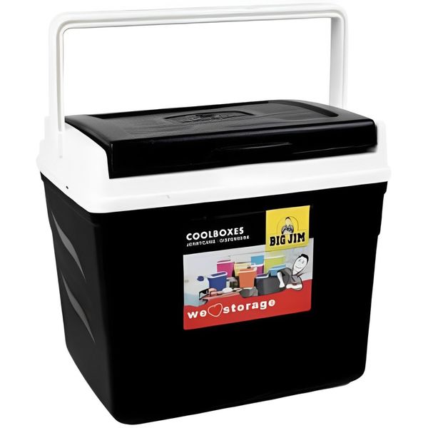 Big Jim Hardbody Cooler Box- 26L