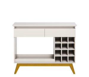George &amp; Mason - Classic Sideboard &amp; Wine Cabinet