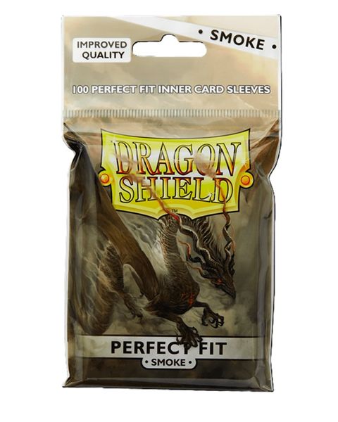 Dragon Shield Perfect Fit Smoke