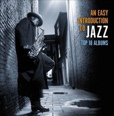 An Easy Introduction to Jazz (CD / Box Set)