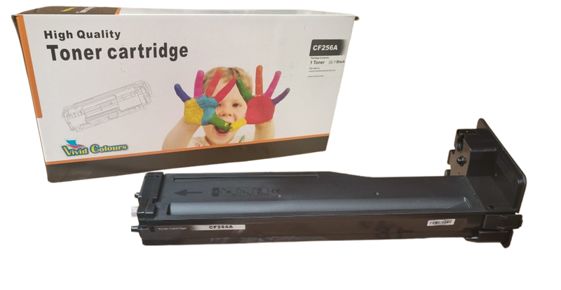 Vivid Colours Compatible with HP 56A (CF256A) Toner Cartridge - Generic