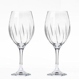Borgonovo Mistral - Wine Aerating Stem 700ml - Set of 2