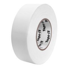 Tape-iT White Gaffer Tape Roll 48mm x 50m | Ti4850WG