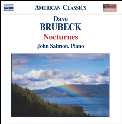 Nocturnes (Salmon) (CD / Album)