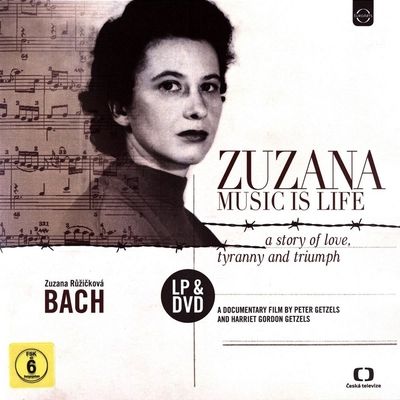 Zuzana: Music Is Life (Vinyl / 12" Album with DVD)