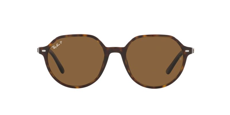 Ray-Ban Thalia RB2195 902/57 53 Polarized Sunglasses