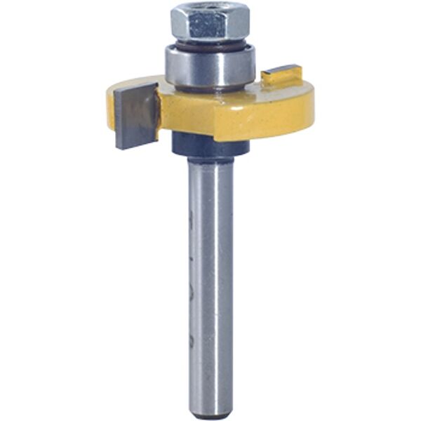 Tork Craft Router Bit Slotted 5/16" (7.94mm)