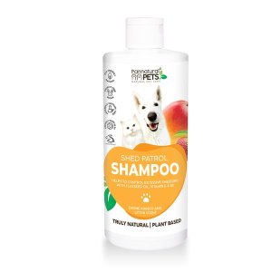 Pannatural Shed Control Mango Conditioning Shampoo