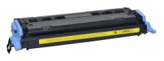 Generic HP Q6002A (124A) 6002 6002A Yellow Compatible Toner Cartridge