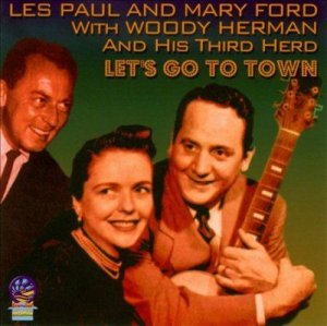 Let's Go to Town (CD / Album)