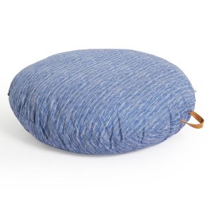George &amp; Mason - Round Floor Cushion - Breezy