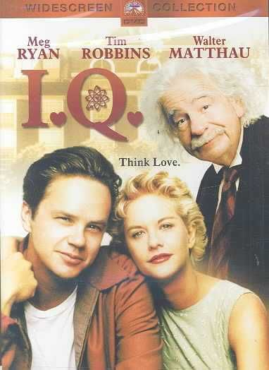 Iq - (Region 1 Import DVD)