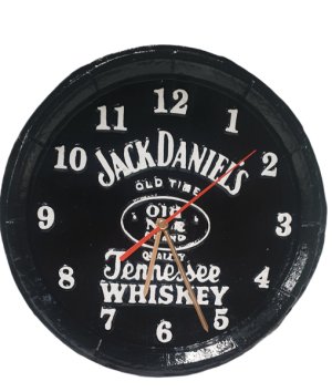 Jack Daniels Bar Clock