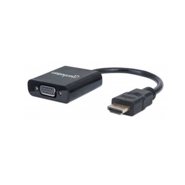 Manhattan HDMI to VGA Converter x 1