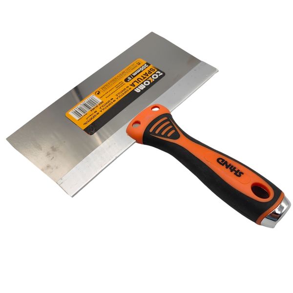 Tokoma 200mm/8" Spatula - Hardened Steel Blade