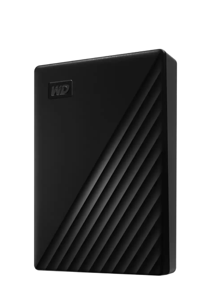 WD My Passport 6TB Portable Hard Drive