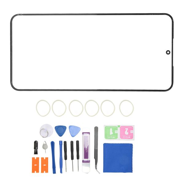 S23 Front Glass + OCA Kit