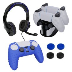 Sparkfox Playstation 5 Gaming Combo