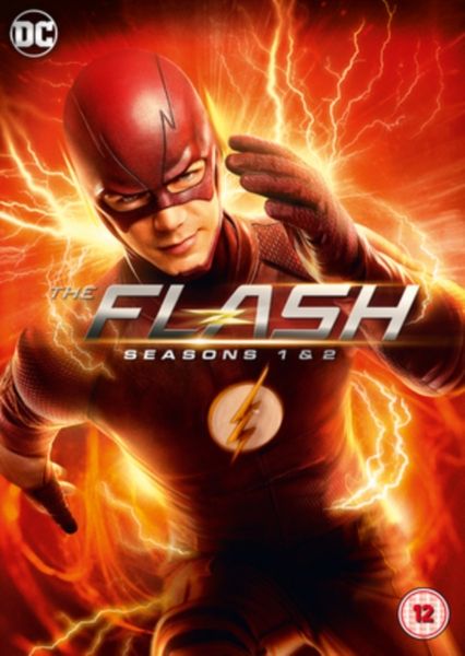 Flash: Seasons 1-2(DVD)