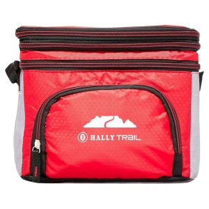 Hally Trail Soft-Sided 6-Can Cooler