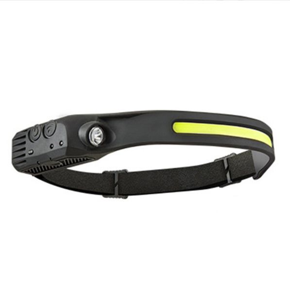 Headlights Are Used For Outdoor Camping And Night Riding Charging