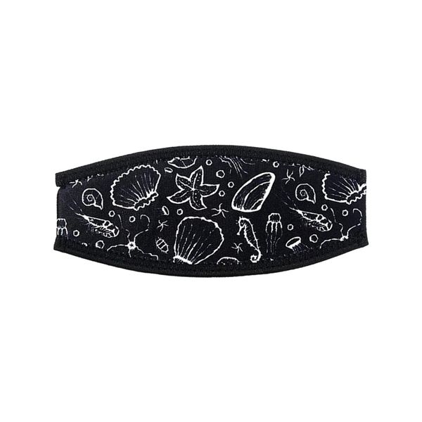 Dive and Snorkel Mask Strap for Men and Women