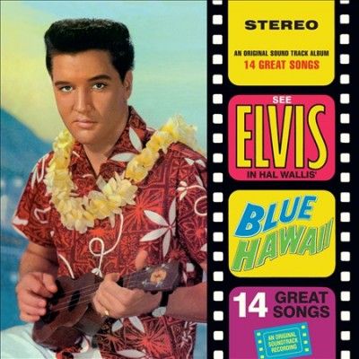 Blue Hawaii (Vinyl / 12" Album Coloured Vinyl (Limited Edition))