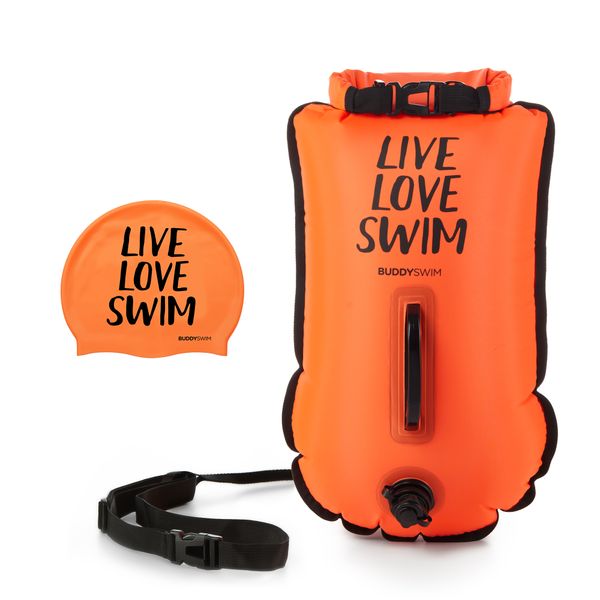 Buddyswim Dry Bag Buoy LLS 20L